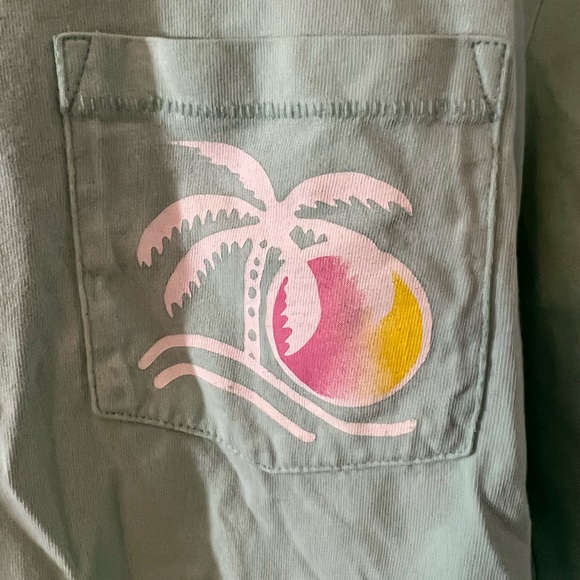 Mens Chubbies Long Sleeve T-Shirt size S - Picture 5 of 5